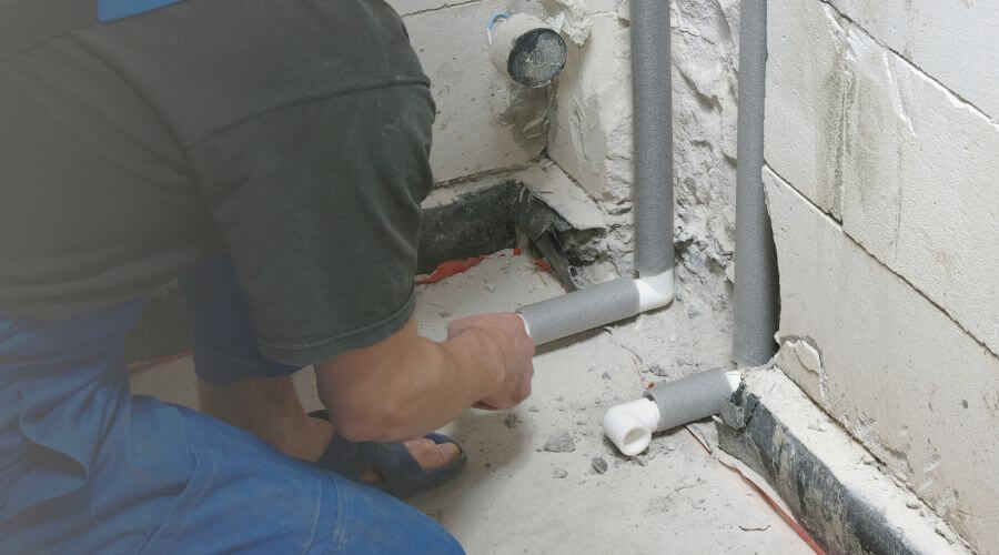 Professional Tankless Water Heater Installation in Elmaton, TX